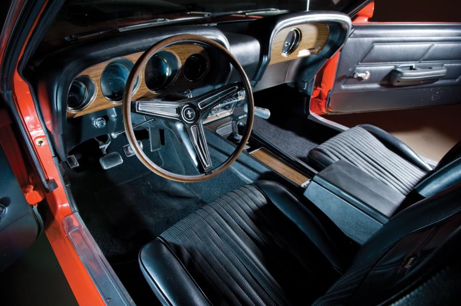 Ford Mustang Boss 429 1970 года  (фото 31 из 59)